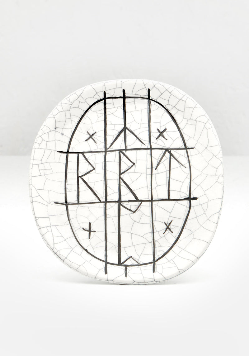 Runes Plate