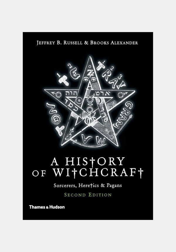 A New History of Witchcraft : Sorcerers, Heretics & Pagans
