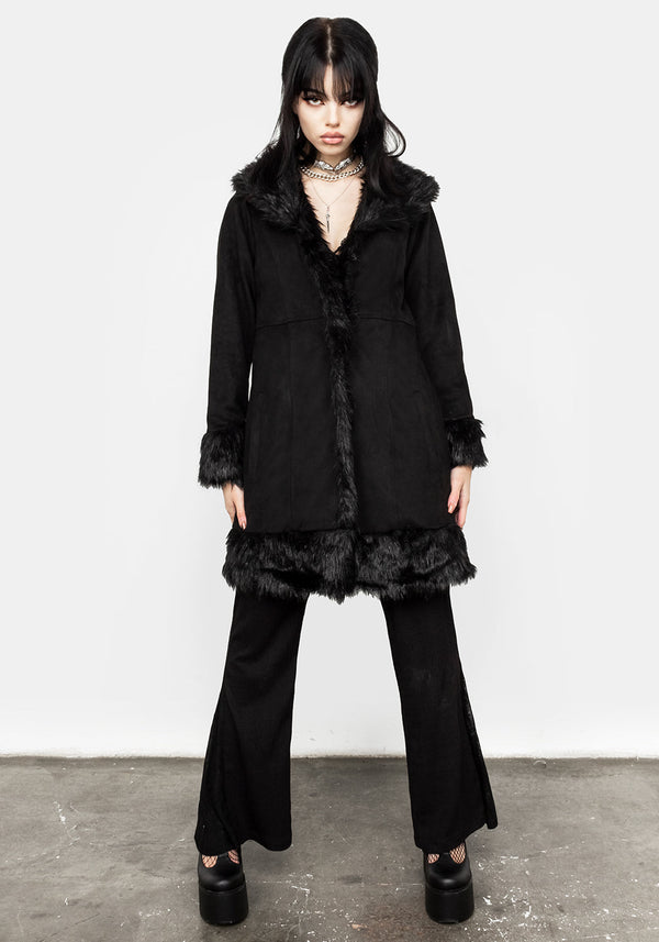 RUNAWAY PENNY LANE COAT | Disturbia - Shop Women's Gothic