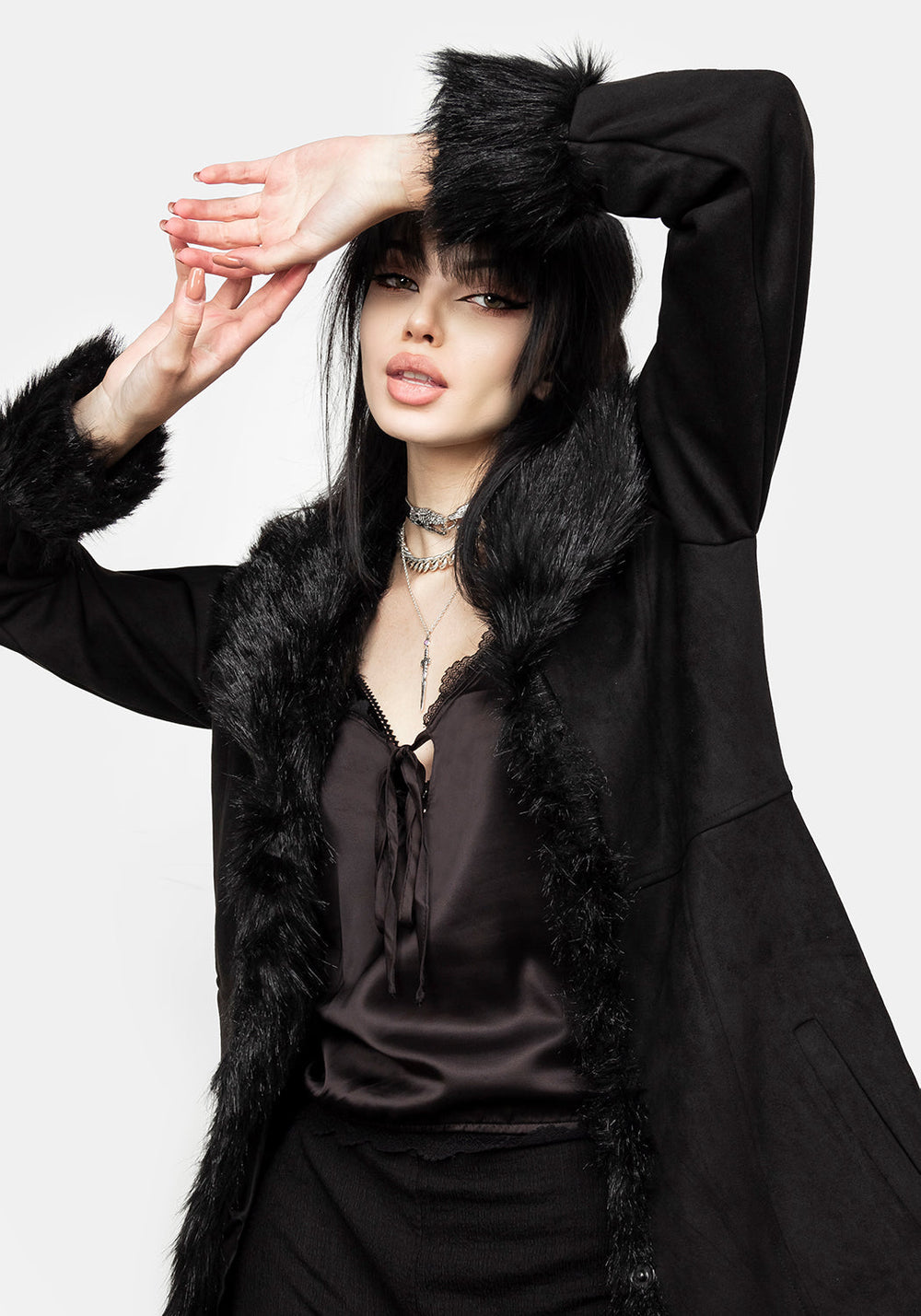 RUNAWAY PENNY LANE COAT | Disturbia - Shop Women's Gothic