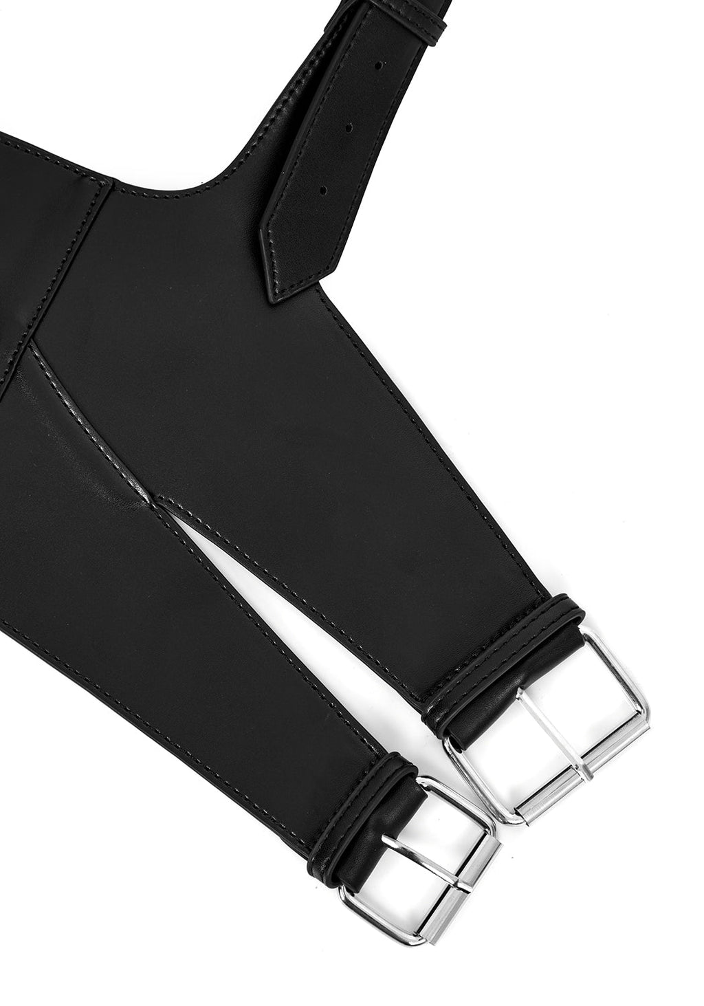 Exorcism Double Belt Harness | Disturbia - Shop Women's Gothic ...