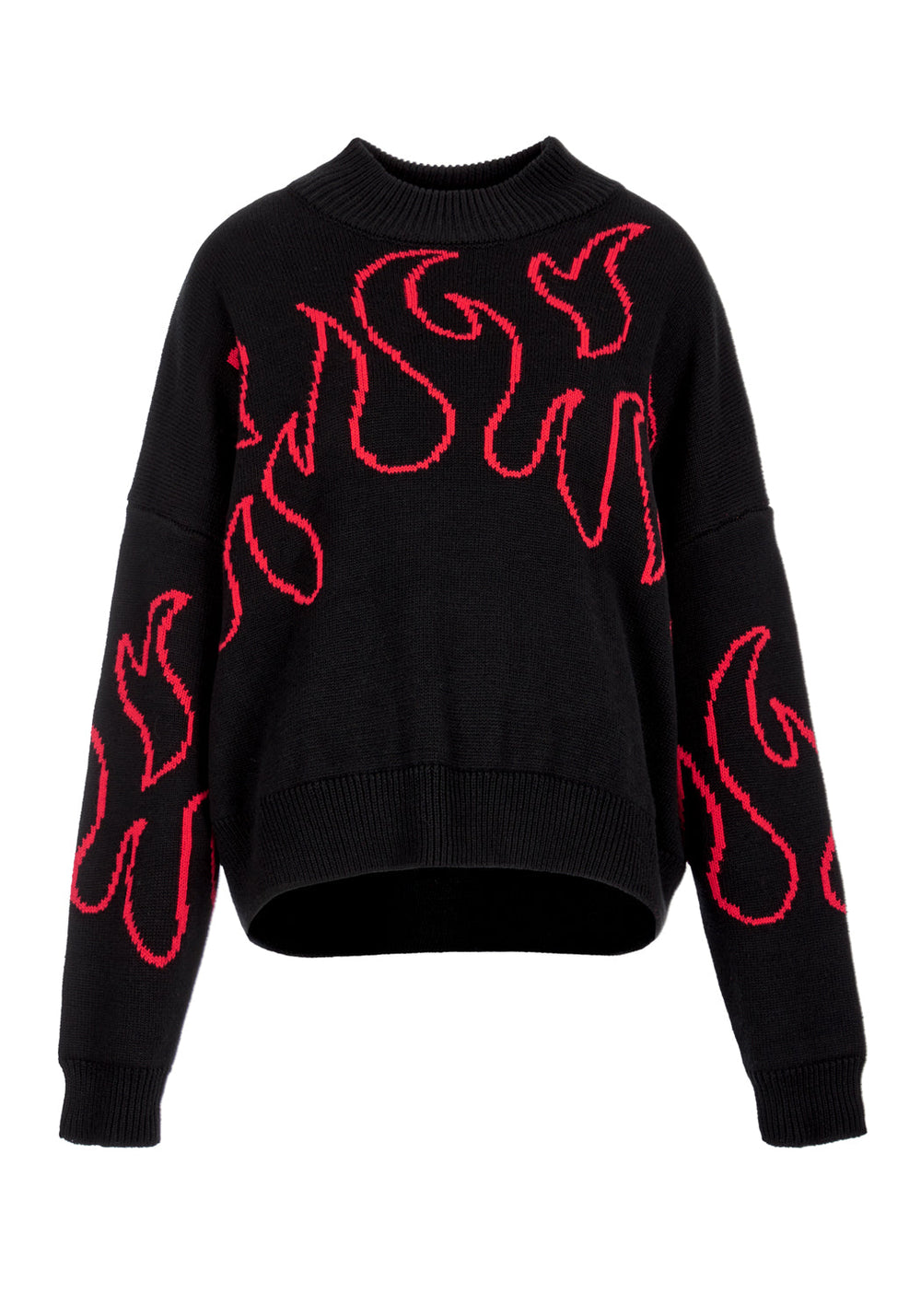 Blaze Sweater | Disturbia - Shop Women's Gothic, Alternative