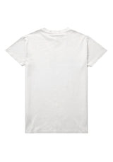 Morbid Vintage Off White Washed T-Shirt