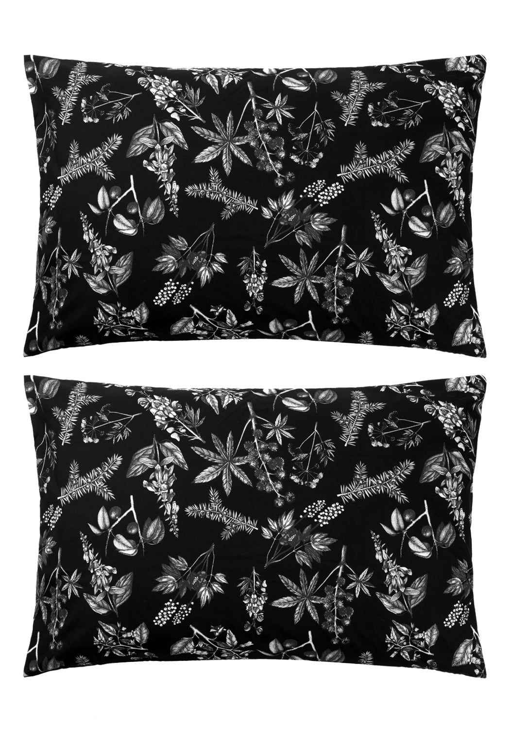 Poisonous Plants Bedding Set (Queen)