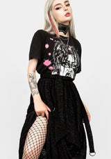 Cinder Maxi Skirt