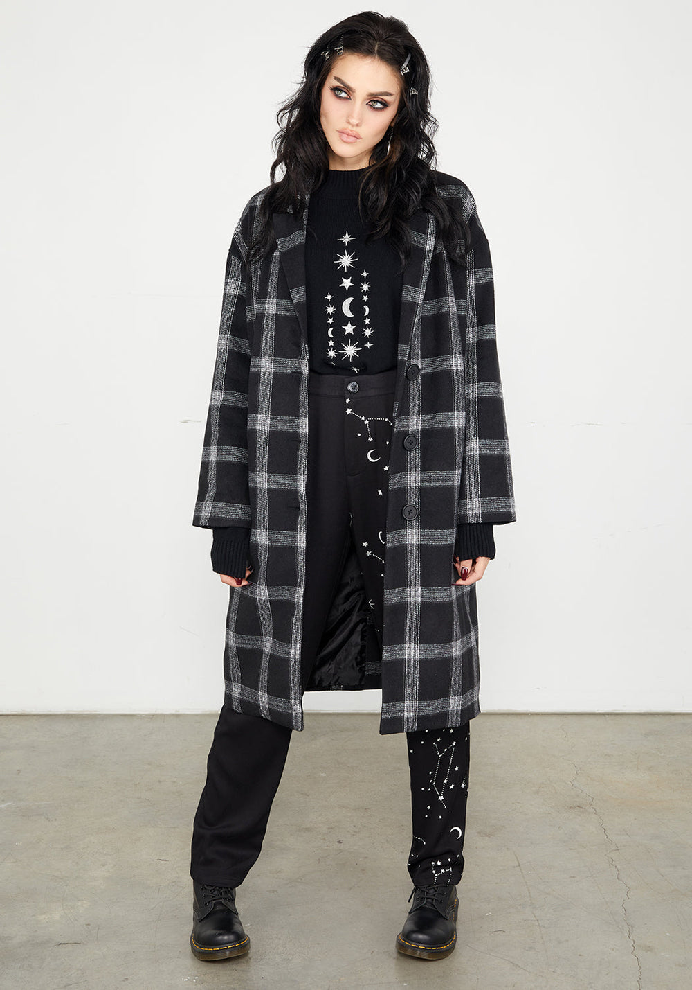 AW22M174_EffyPlaidDusterCoat53
