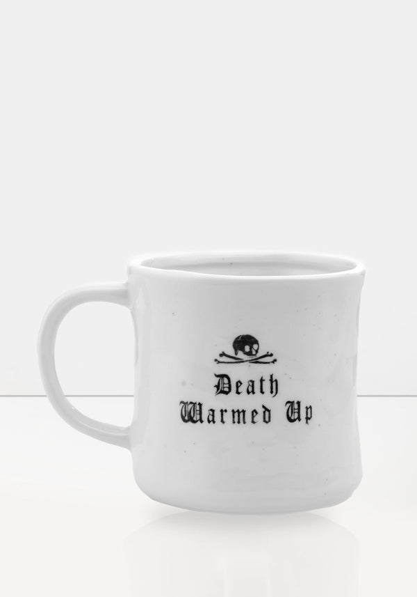 Death Warmed Up Mug