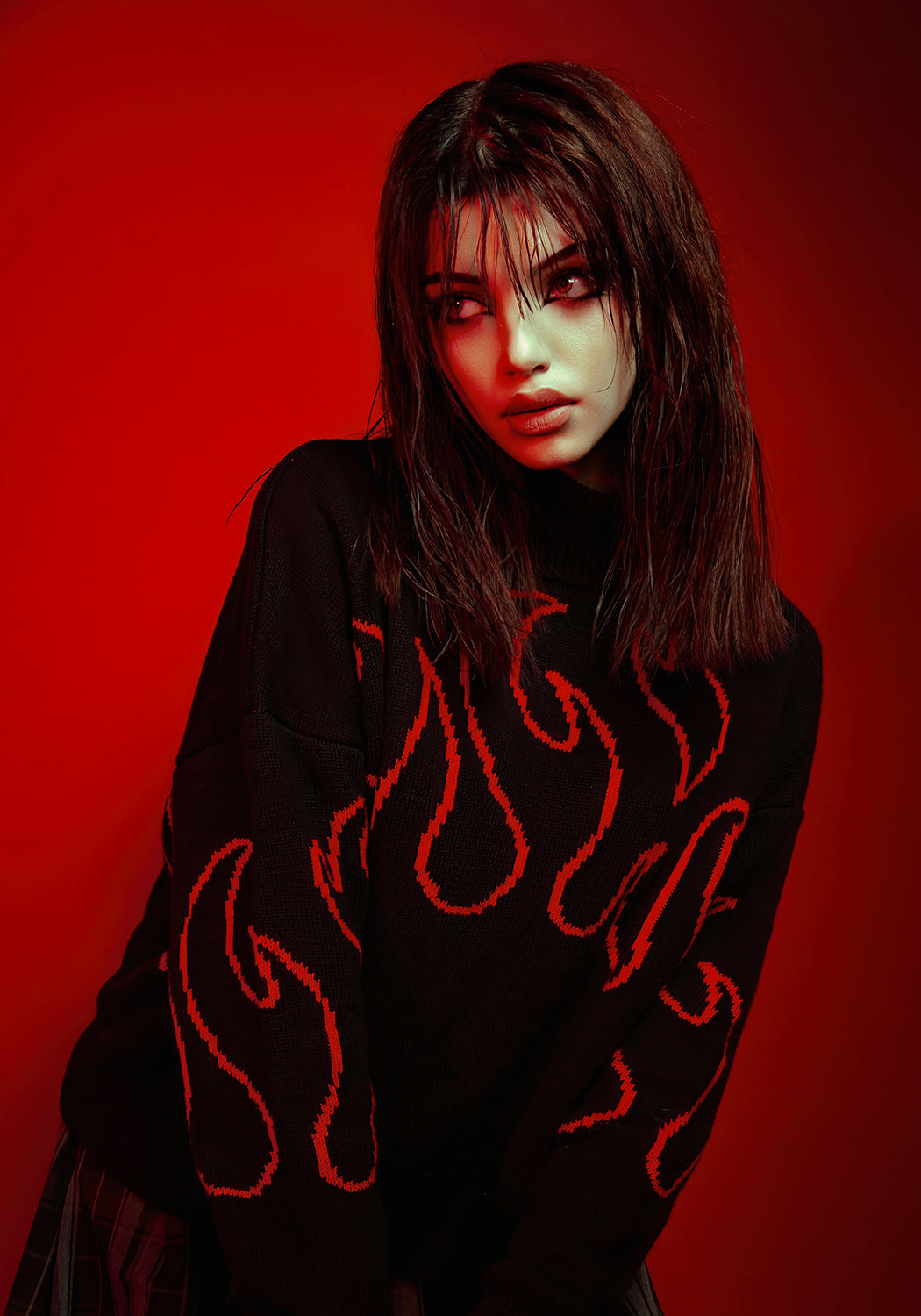 Blaze Sweater
