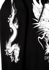 Dragon Hoody Dress