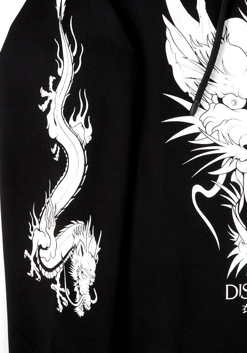 Dragon Hoody Dress
