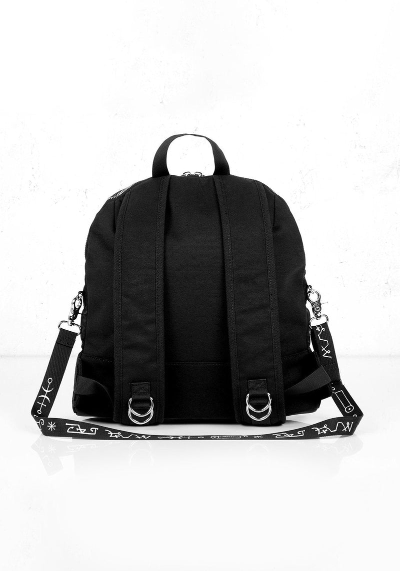 Harness Strap Backpack
