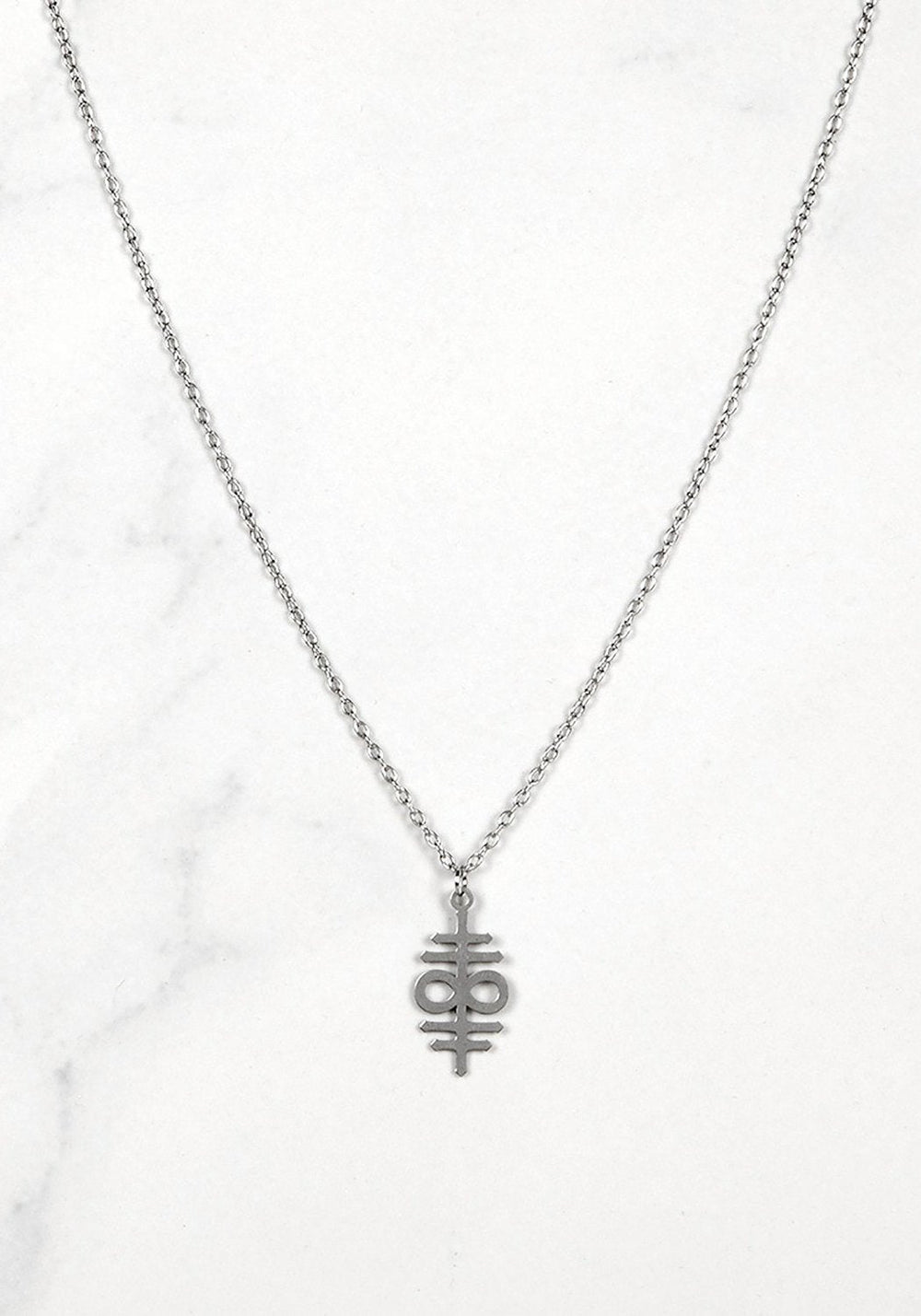 ★【超希少】90s levi's ヴィンテージ　ネックレス　silver925★ Leviathan Cross Necklace | Disturbia - Shop Women's Gothic