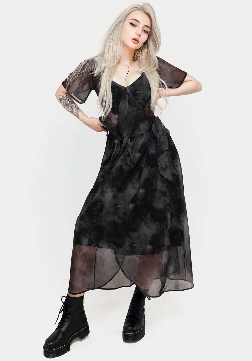 Tempra Skirt main image 1