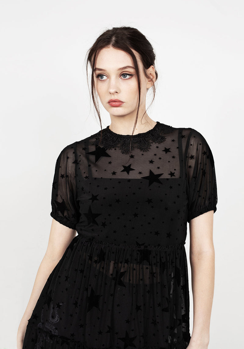 ORION SHEER DRESS | Disturbia - Shop Women's Gothic, Alternative & Dark ...