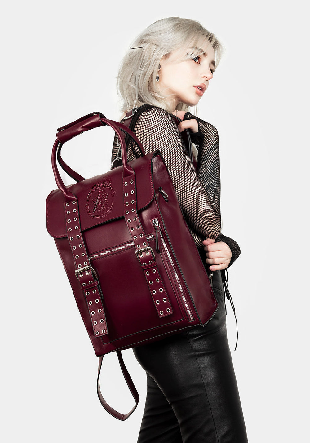 Hereditary Satchel | Disturbia - Shop Women's Gothic, Alternative