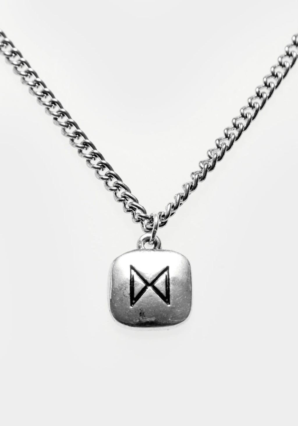 Runes Layered Necklace | Disturbia - Shop Women's Gothic, Alternative ...