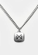 Runes Layered Necklace