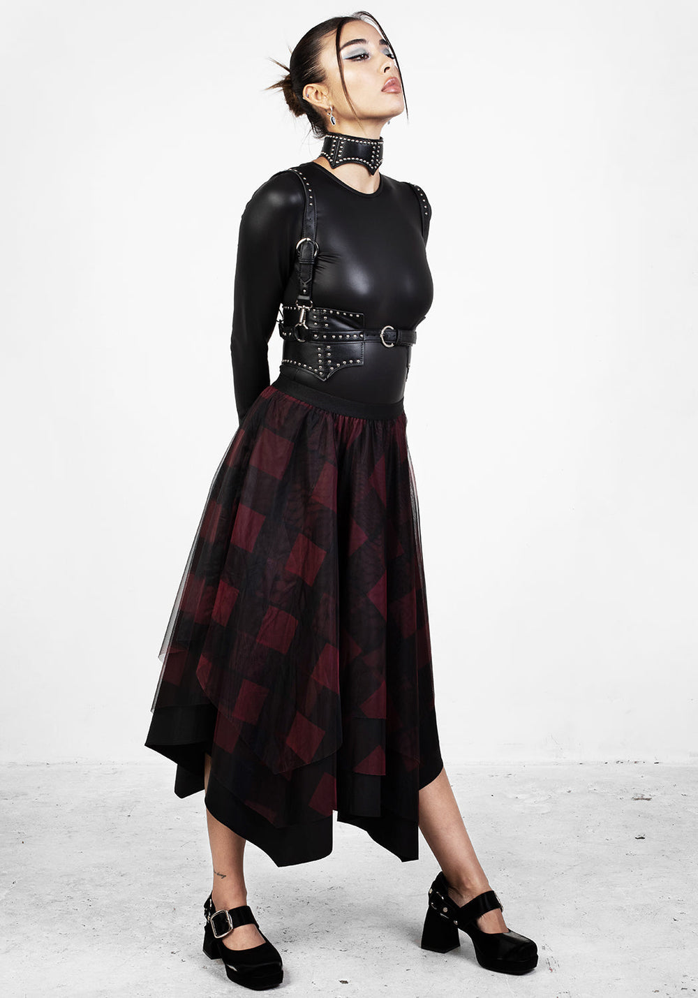 トップス Someica tulle choker &stole トップス Someica tulle choker &stole トップス Someica tulle