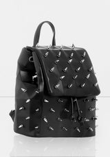 Mortal Studded Backpack