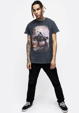 Frazetta Death Dealer 1 Short Sleeve T-Shirt