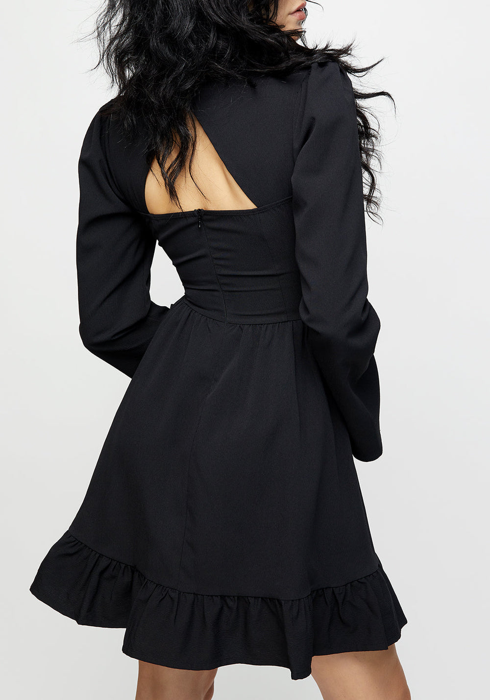 Aura Lace Up Mini Dress | Disturbia - Shop Women's Gothic, Alternative &  Dark Romantic Fashion, Accessories & Homeware
