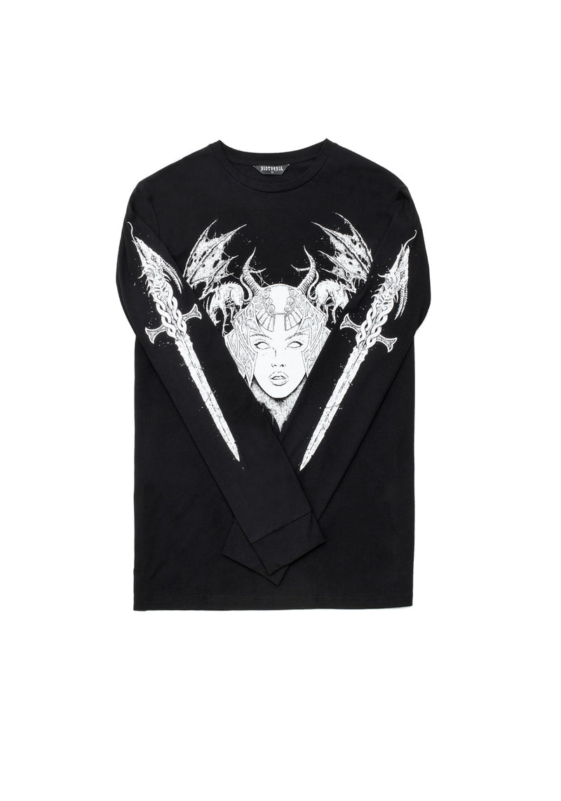 Kilgharrah Dragons Unisex Long Sleeve T-Shirt