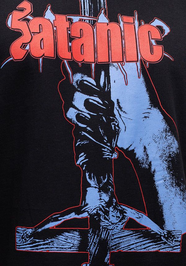 Satanic Panic Unisex T-Shirt