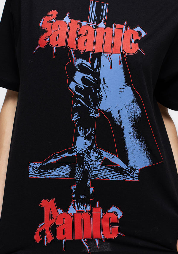 Satanic Panic Unisex T-Shirt