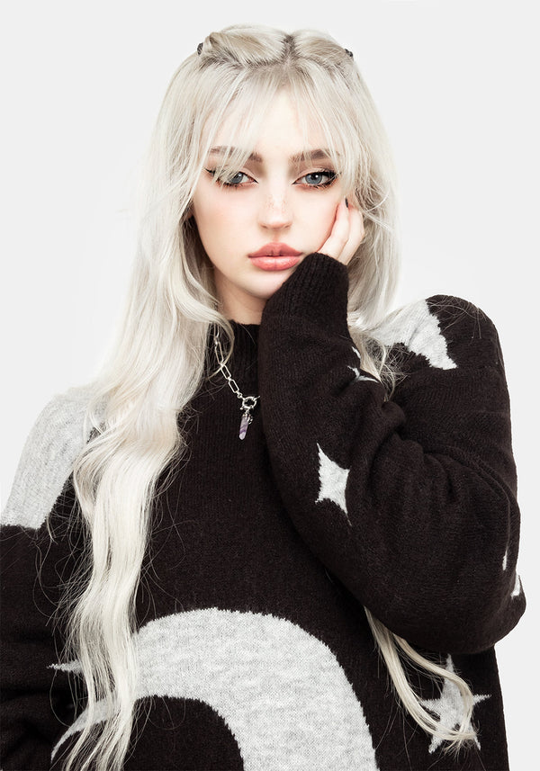 Stellar Oversized Sweater