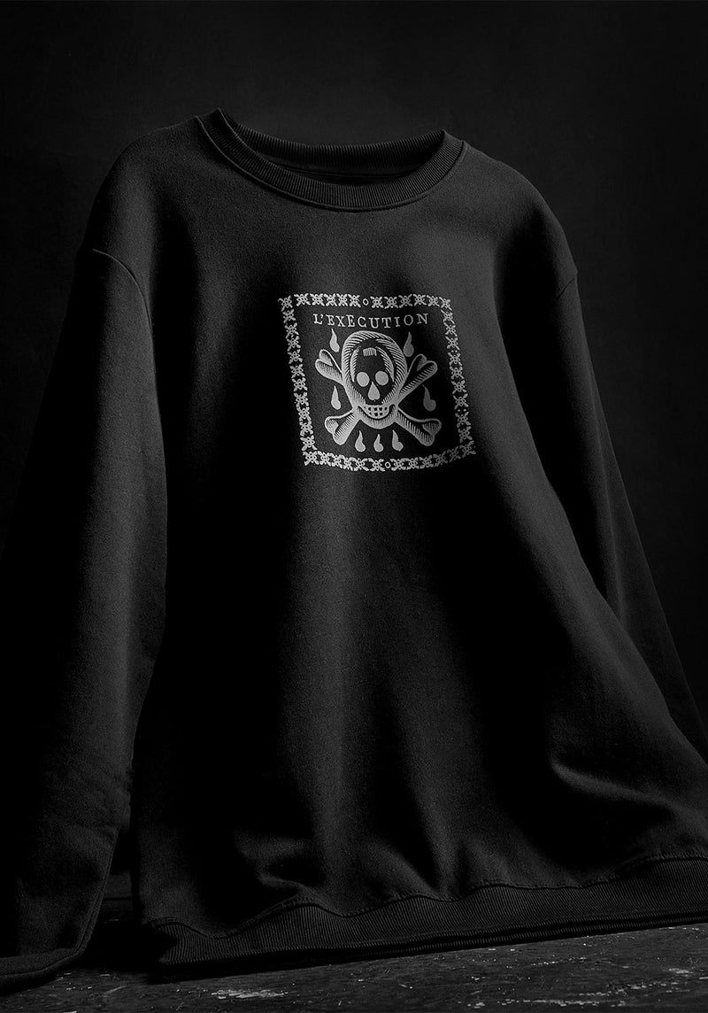 L’EXECUTION SWEATER
