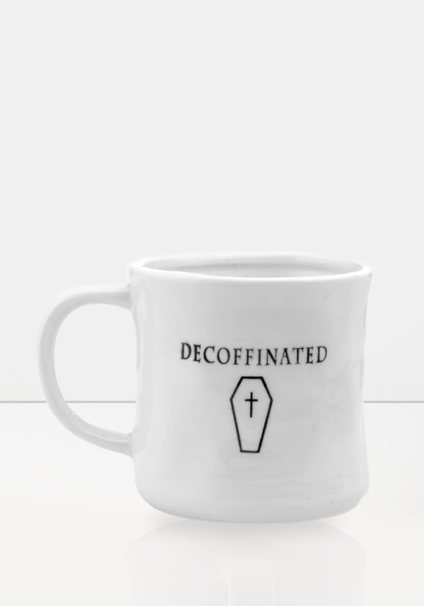 Decoffinated Mug